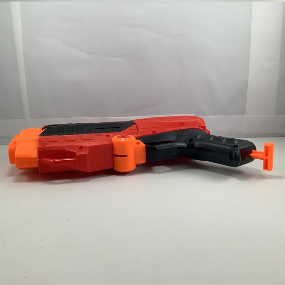 Nerf N-Strike Mega Tri-Break Air Dart Blaster - Picture 4 of 8